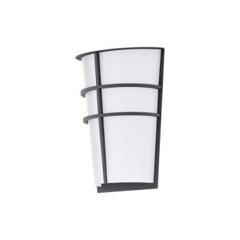 Eglo 94138 - BREGANZO LED kültéri fali lámpatest 2xLED/2,5W/230V IP44 94138 kép
