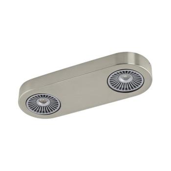 Eglo 94181 - LED Spotlámpa MONTALE 2xLED/5,4W/230V 94181 kép