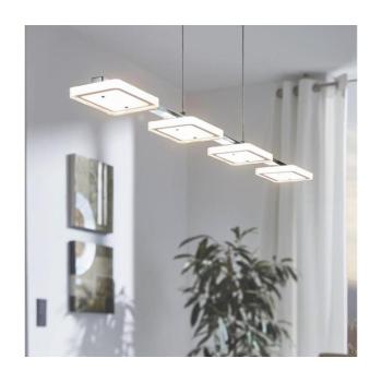 Eglo 94244 - LED függeszték CARTAMA 4xLED/4,5W/230V 94244 kép