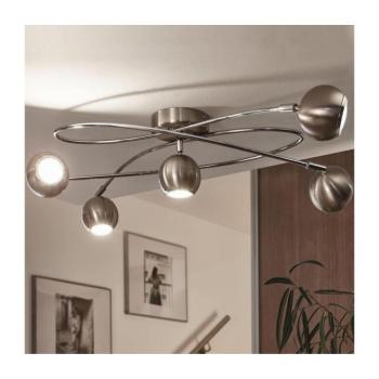 Eglo 94251 - LED Spotlámpa LOCANDA 5xGU10-LED/3W/230V 94251 kép