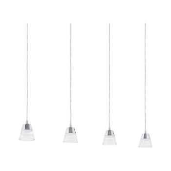 Eglo 94356 - LED Csillár PANCENTO 4xLED/4,5W/230V 94356 kép