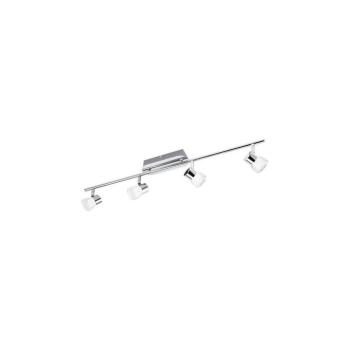 Eglo 94383 - LED Spotlámpa PERITO 4xLED/3W/230V 3000K fényezett króm 94383 kép