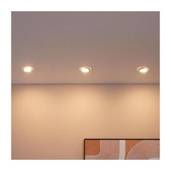 EGLO , 94406 , PENETO , süllyesztett lámpa , GU10 , 3X4,6W , IP20 kép