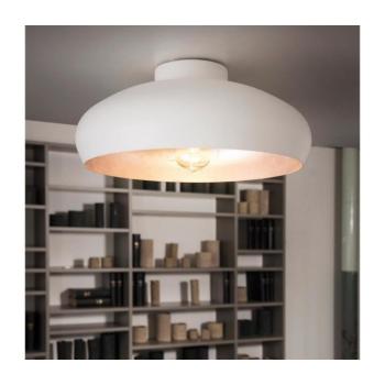 LED lámpa , mennyezeti , E27 , fehér , ezüst , EGLO , MOGANO , 94548 kép