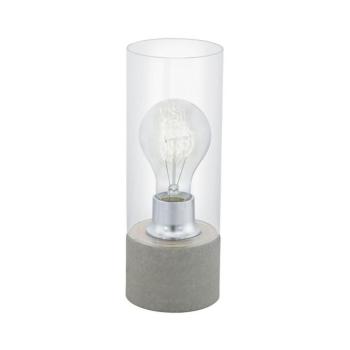 Eglo 94549 - Asztali lámpa TORVISCO 1xE27/60W/230V 94549 kép