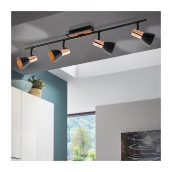 Eglo 94587 - LED Spotlámpa BARNHAM 4xGU10/3,3W/230V 94587 kép