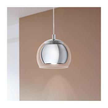 EGLO , 94592 , ROCAMAR , függeszték , E27 , 1X40W , IP20 , átlátszó kép