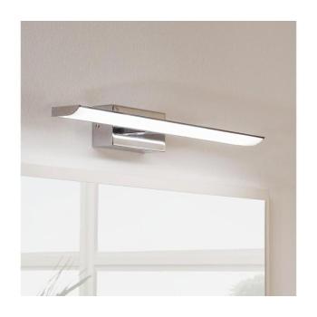 LED lámpatest , tükörvilágítás , 6.4 Watt , 40.5 cm , természetes fehér , króm , IP44 , EGLO , TABIANO , 94612 kép