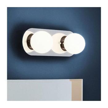 Eglo 94627 - LED Fürdőszobai lámpa MOSIANO 2xLED/3,3W/230V IP44 94627 kép