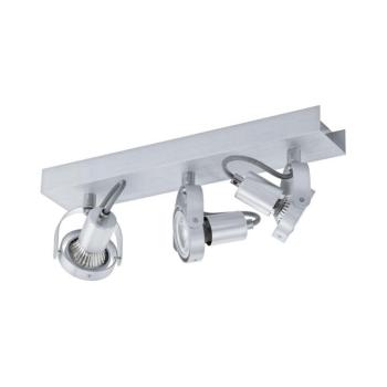 Eglo 94644 - LED Spotlámpa NOVORIO 3xGU10-LED/5W/230V 94644 kép