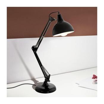 EGLO , 94697 , BORGILLIO , asztali lámpa , E27 , 1X40W , IP20 kép