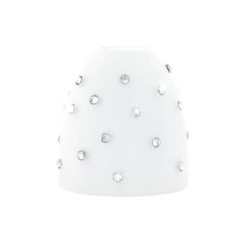 Eglo 94749 - Pótüveg MY CHOICE 9 cm fehér/krom 94749 kép