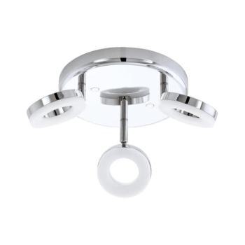 Eglo 94762 - LED Fürdőszobai lámpa GONARO 3xLED/3,8W/230V 94762 kép
