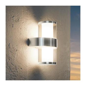 Eglo 94799 - Kültéri fali lámpa BEVERLY 1 2xLED/3,7W/230V IP44 94799 kép