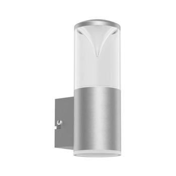 Led lámpatest , oldalfali , 2 x 3.7 Watt , meleg fehér , kültéri , IP44 , EGLO , PENALVA , 94811 kép