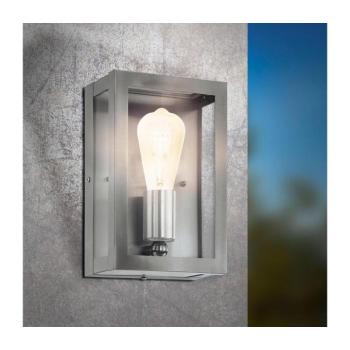 EGLO , 94827 , ALAMONTE , fali lámpa , E27 , 1X40W , IP44 , átlátszó kép