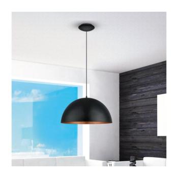 EGLO , 94938 , GAETANO 1 , függeszték , E27 , 1X60W , IP20 kép