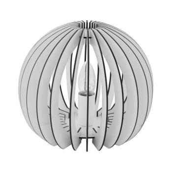 EGLO , 94949 , COSSANO , asztali lámpa , E27 , 1X60W , IP20 , fehér kép