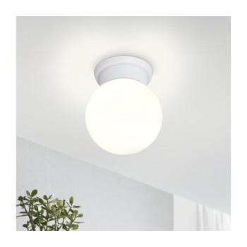 EGLO , 94973 , DURELO , mennyezeti lámpa , E27 , 1X28W , IP20 , fehér kép