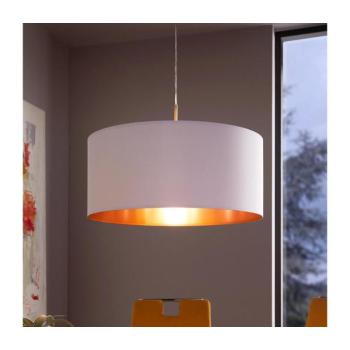 Eglo 95045 - Csillár PASTERI 1xE27/60W/230V 95045 kép