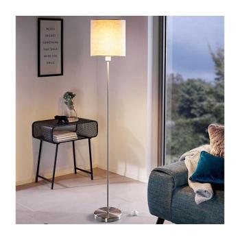 EGLO , 95167 , PASTERI , állólámpa , E27 , 1X60W , IP20 , tópszín (szürkésbarna) kép