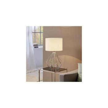 Eglo 95187 - Asztali lámpa PEDREGAL 1xE27/60W/230V 95187 kép