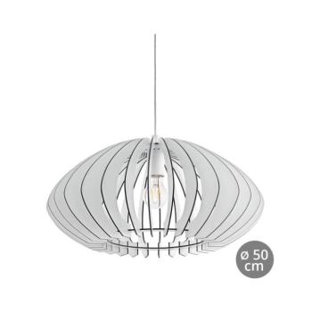 Eglo 95254 - Csillár COSSANO 2 1xE27/60W/230V 95254 kép
