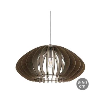 Eglo 95261 - Csillár COSSANO 2 1xE27/60W/230V 95261 kép