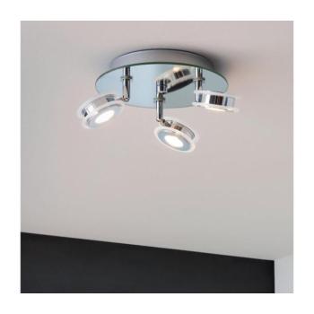 Eglo 95279 - LED Fürdőszobai lámpa AGUEDA 3xLED/3,3W/230V 95279 kép