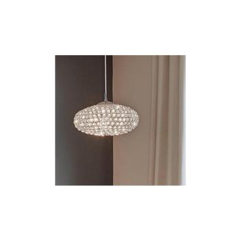 Eglo 95286 - Csillár zsinóron CLEMENTE 1xE27/60W/230V 95286 kép