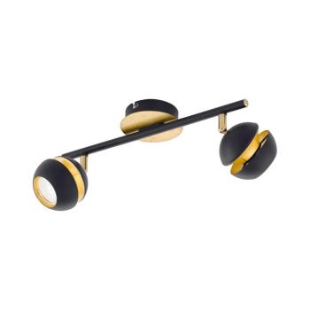 Eglo 95483 - LED Spotlámpa NOCITO 2xGU10-LED/4W/230V 95483 kép