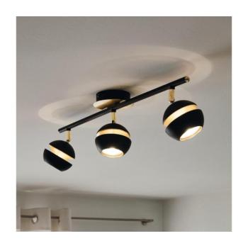 Eglo 95484 - LED Spotlámpa NOCITO 3xGU10-LED/4W/230V 95484 kép