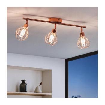 Eglo 95547 - LED Spotlámpa ZAPATA 3xG9-LED/2,5W/230V 95547 kép