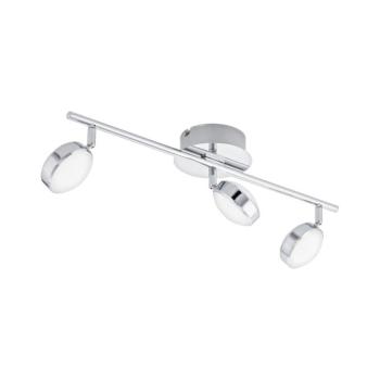 EGLO , 95631 , SALTO , spot lámpa , 3000 K , LED , 3X5,4W , IP20 , szatinált kép