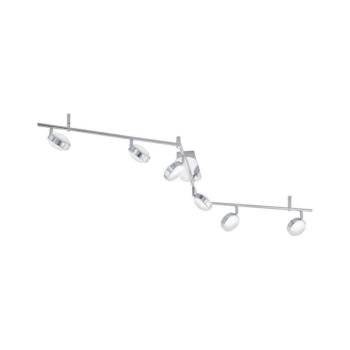 Eglo 95633 - LED Spotlámpa SALTO 6xLED/5,4W/230V 95633 kép