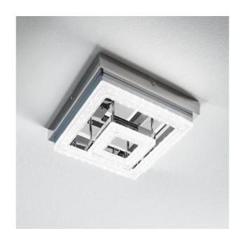 EGLO , 95659 , FRADELO , mennyezeti lámpa , 3000 K , LED , 4X2W , IP20 , króm, átlátszó kép
