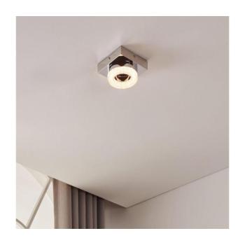 EGLO , 95662 , FRADELO , fali-mennyezeti lámpa , 3000 K , LED , 1X3,2W , IP20 , króm, átlátszó kép