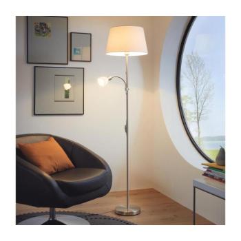 EGLO , 95686 , CONESA , állólámpa , E27 , 1X60W , IP20 , fehér kép