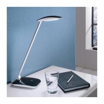 Eglo 95696 - CAJERO LED fényerőszabályozható asztali lámpa LED/4,5W/USB 95696 kép