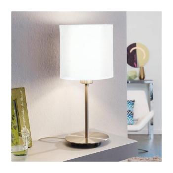 EGLO , 95725 , PASTERI , asztali lámpa , E14 , 1X40W , IP20 , fehér kép