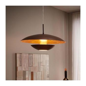 EGLO , 95755 , NUVANO , függeszték , E27 , 1X60W , IP20 kép