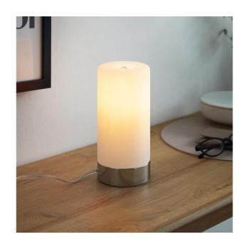 EGLO , 95776 , DAMASCO 1 , asztali lámpa , E27 , 1X60W , IP20 , fehér kép