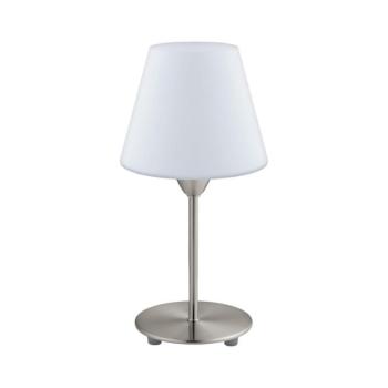 EGLO , 95785 , DAMASCO 1 , asztali lámpa , E14 , 1X60W , IP20 , fehér kép