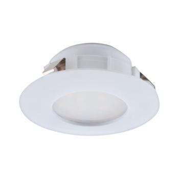 Eglo 95817- PINEDA beépíthető LED mennyezeti lámpa LED/4,9W/230V 95817 kép