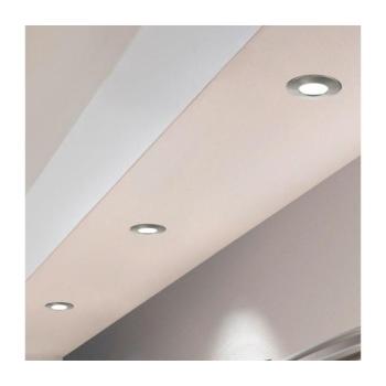 EGLO , 95823 , PINEDA , süllyesztett lámpa , 3000 K , LED , 3X4,9W , IP20, IP44 kép