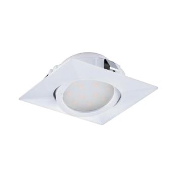 Eglo 95841 - LED beépíthető mennyezeti lámpa PINEDA LED/6W/230V 95841 kép