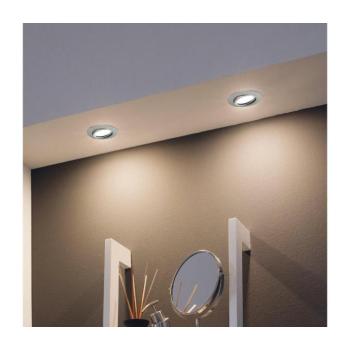 EGLO , 95853 , PINEDA , süllyesztett lámpa , 3000 K , LED , 3X4,9W , IP20 kép