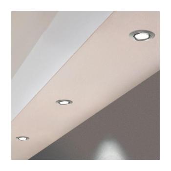 Eglo 95859- 3 darabos szett PINEDA LED süllyesztett mennyezeti lámpa LED/6W/230V 95859 kép