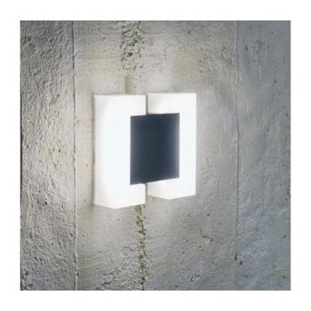 Eglo 95988 - LED Kültéri fali lámpa SITIA 2xLED/4,8W 95988 kép