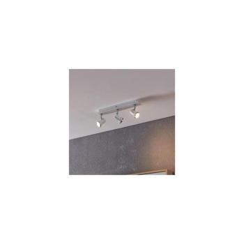 LED lámpatest , mennyezeti , spot , 3 x 3 Watt , meleg fehér , üveg , fehér , IP44 , EGLO , TAMARA 1 , 95994 kép